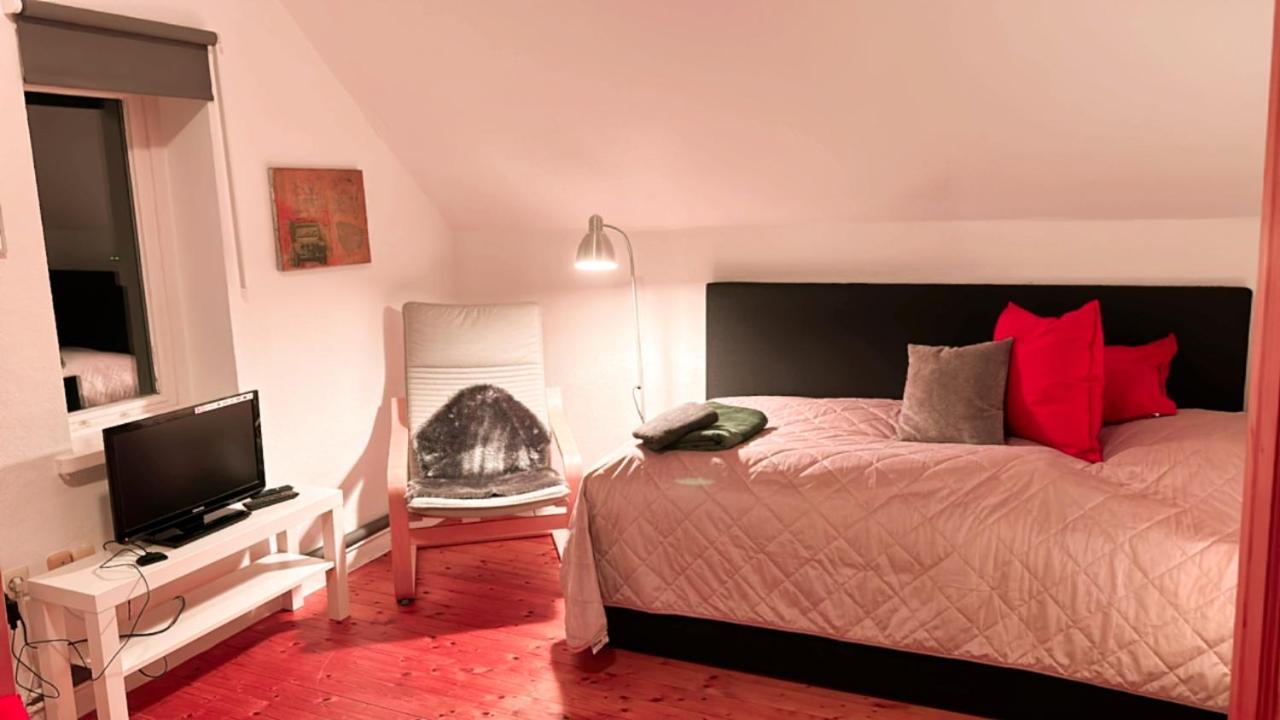Inspiration Appartement Schwanewede Buitenkant foto