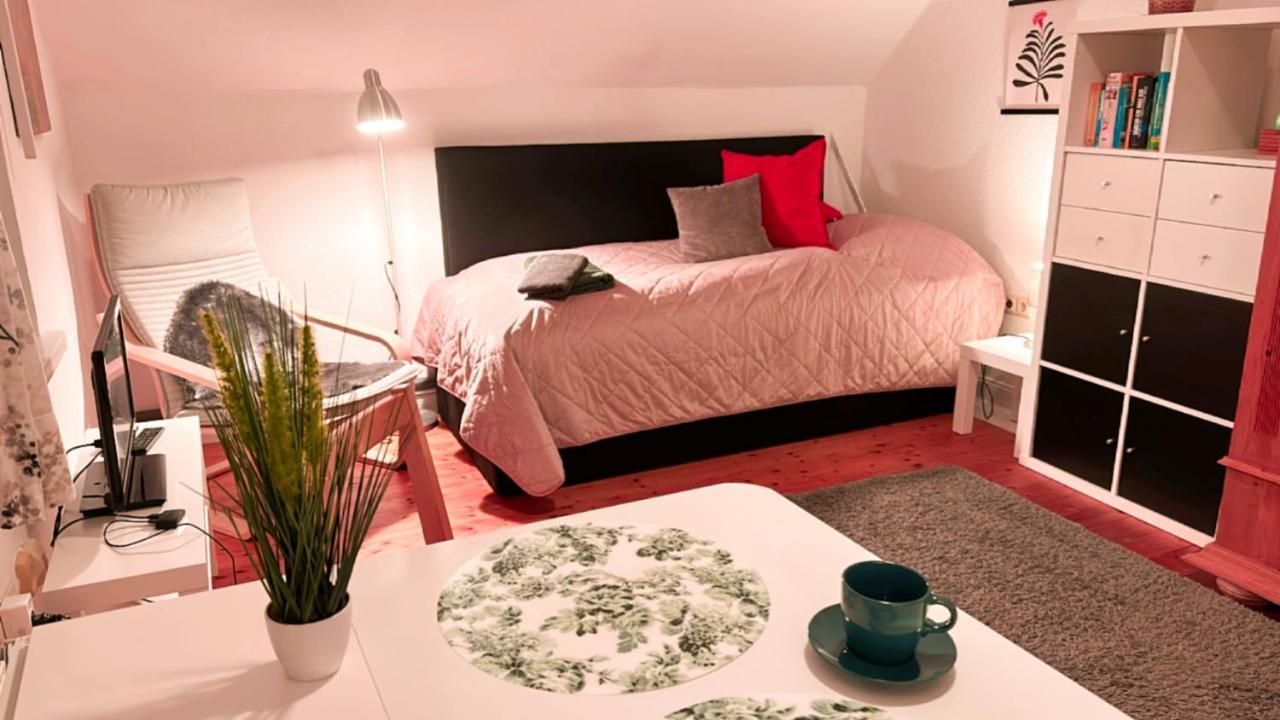 Inspiration Appartement Schwanewede Buitenkant foto