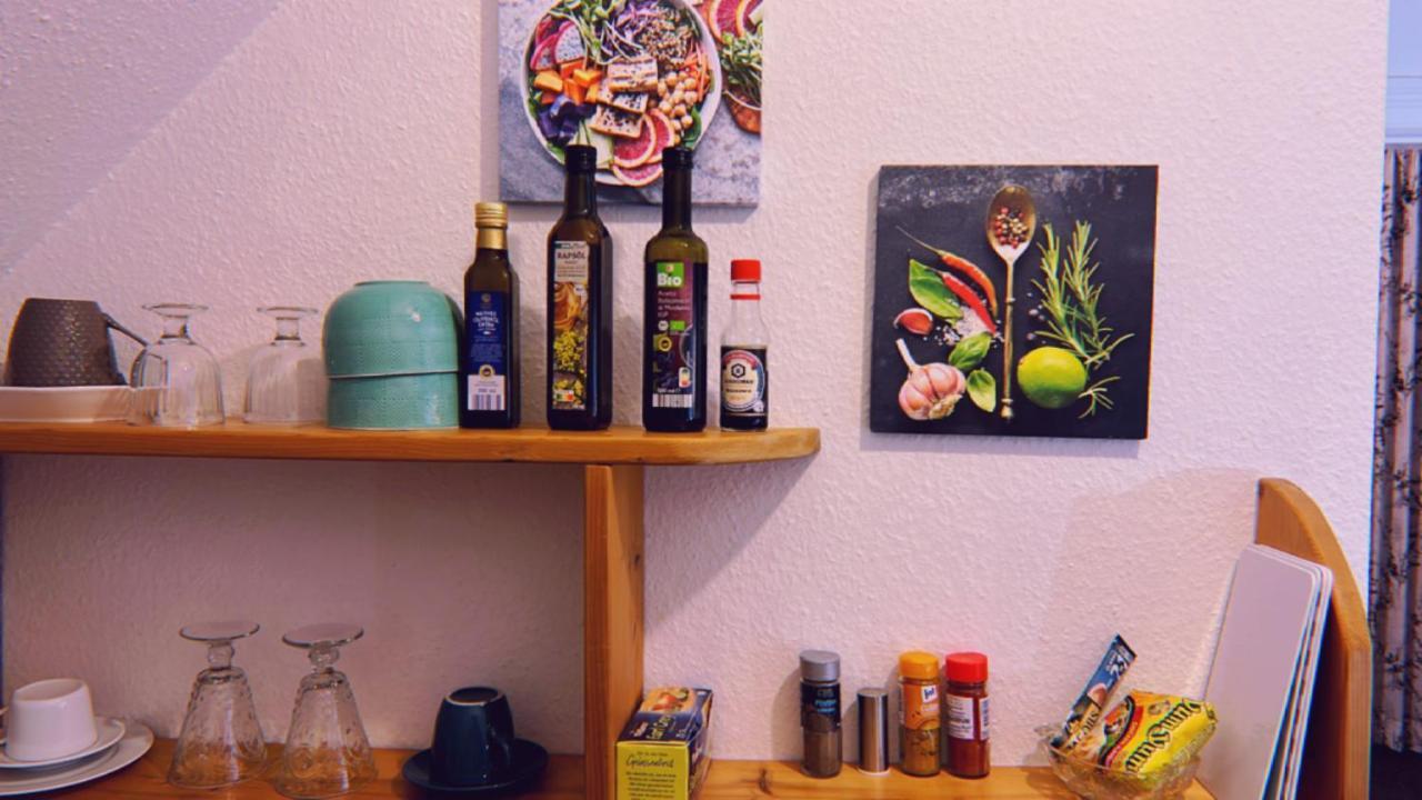 Inspiration Appartement Schwanewede Buitenkant foto