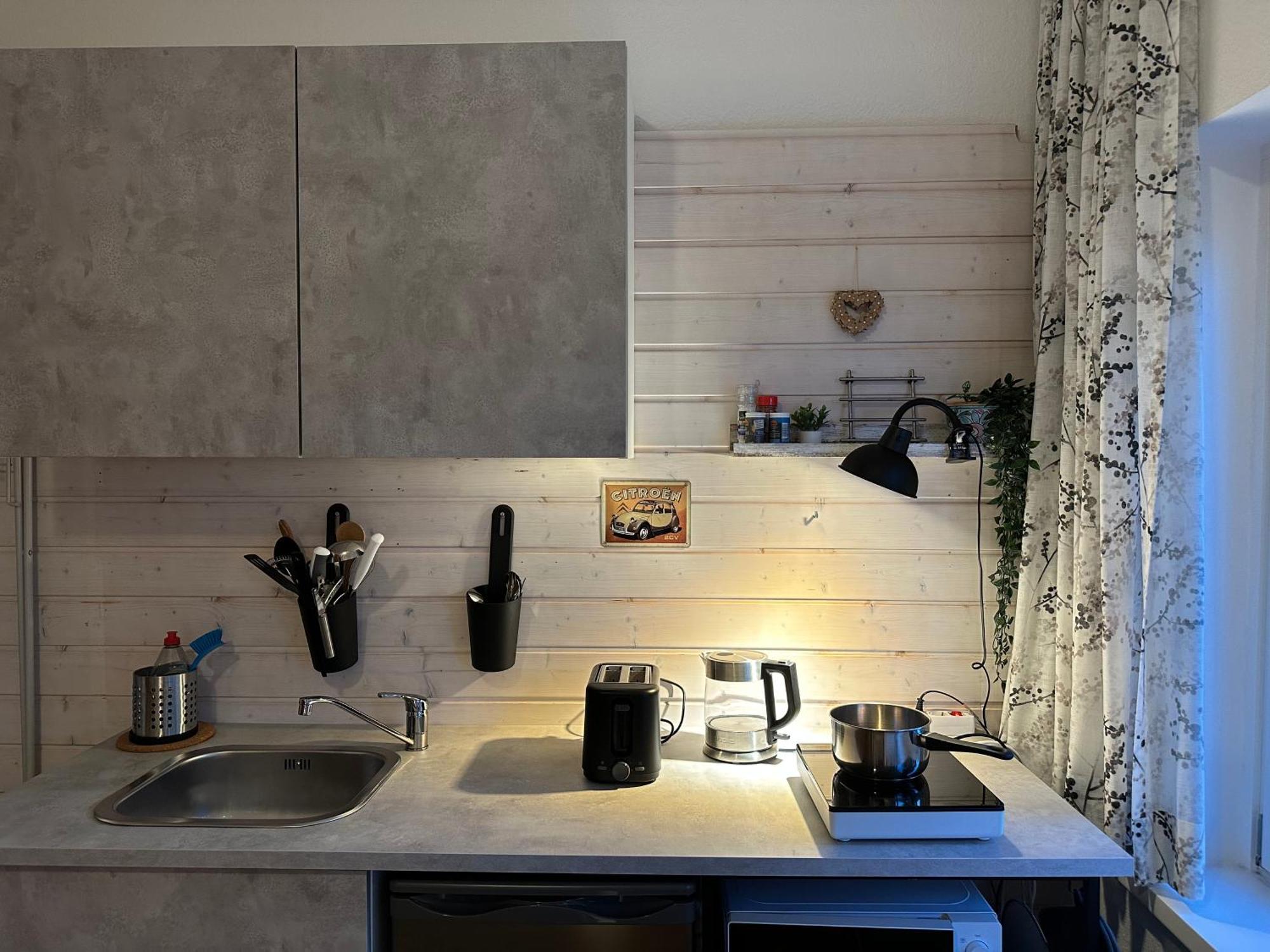 Inspiration Appartement Schwanewede Buitenkant foto