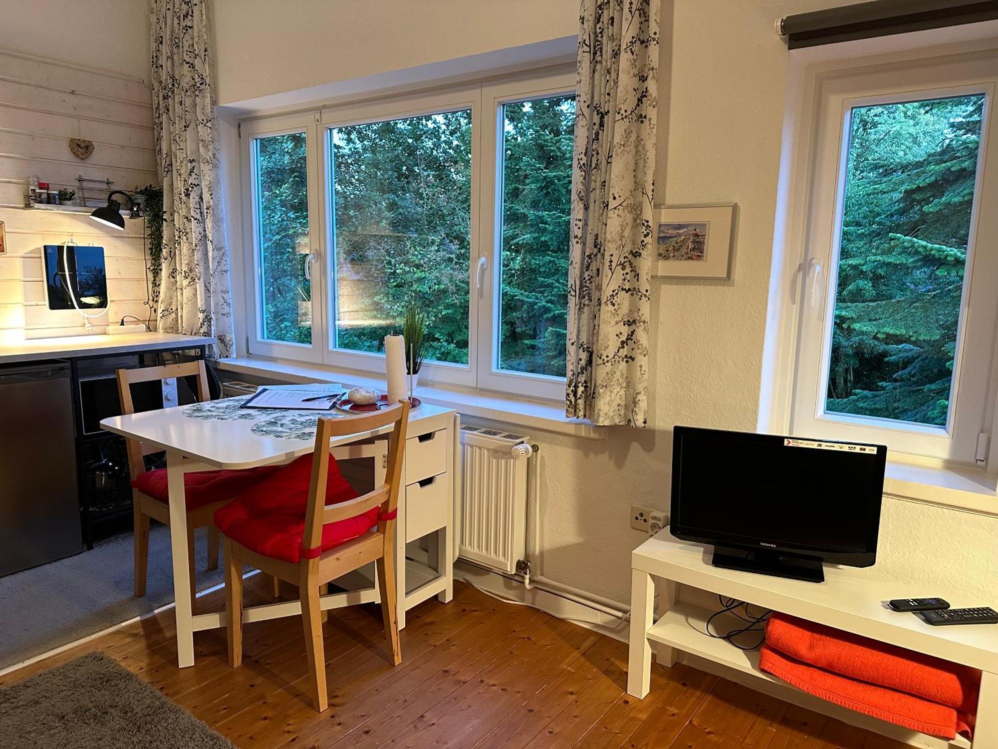 Inspiration Appartement Schwanewede Buitenkant foto