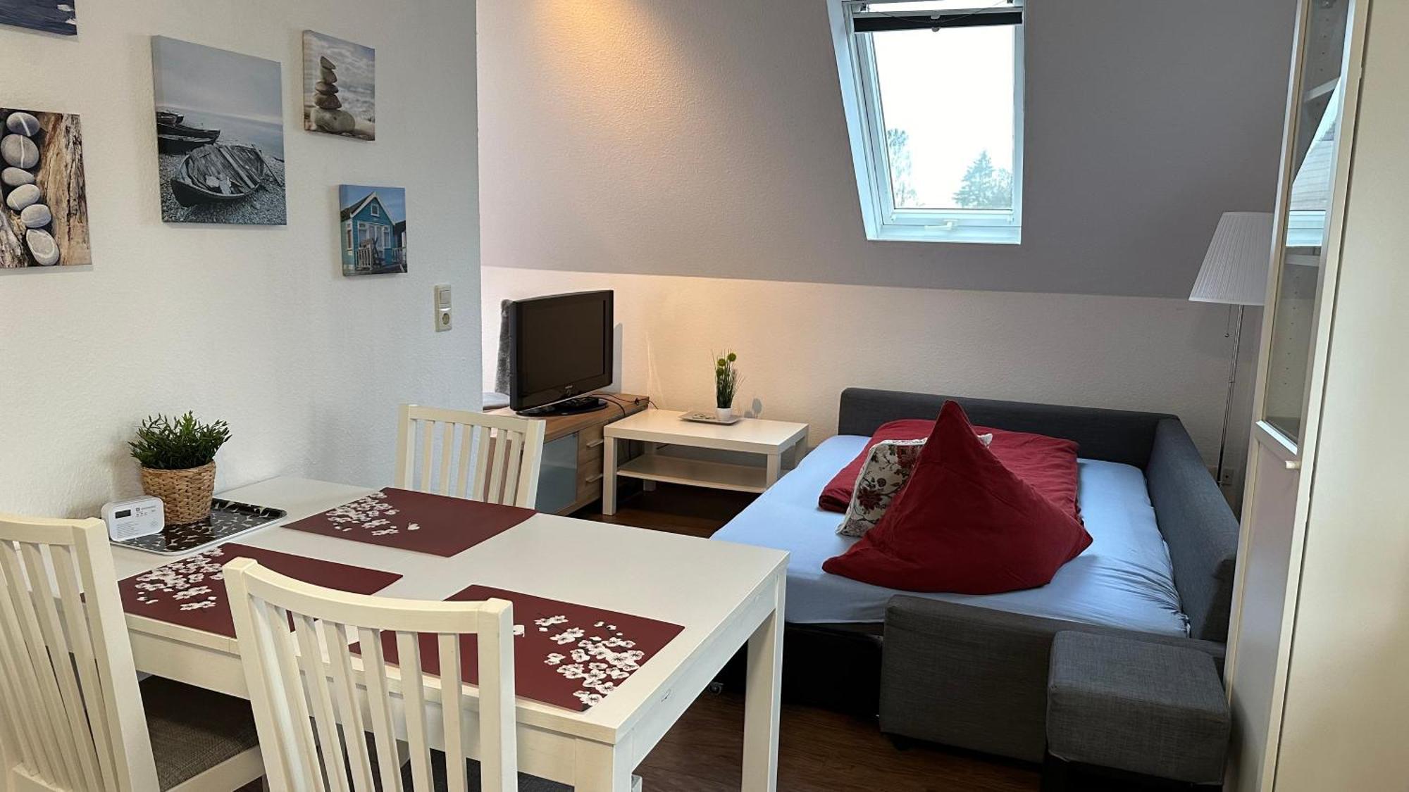 Inspiration Appartement Schwanewede Buitenkant foto