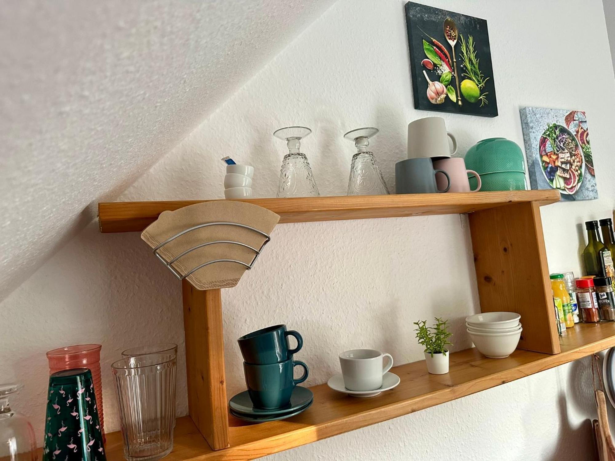 Inspiration Appartement Schwanewede Buitenkant foto