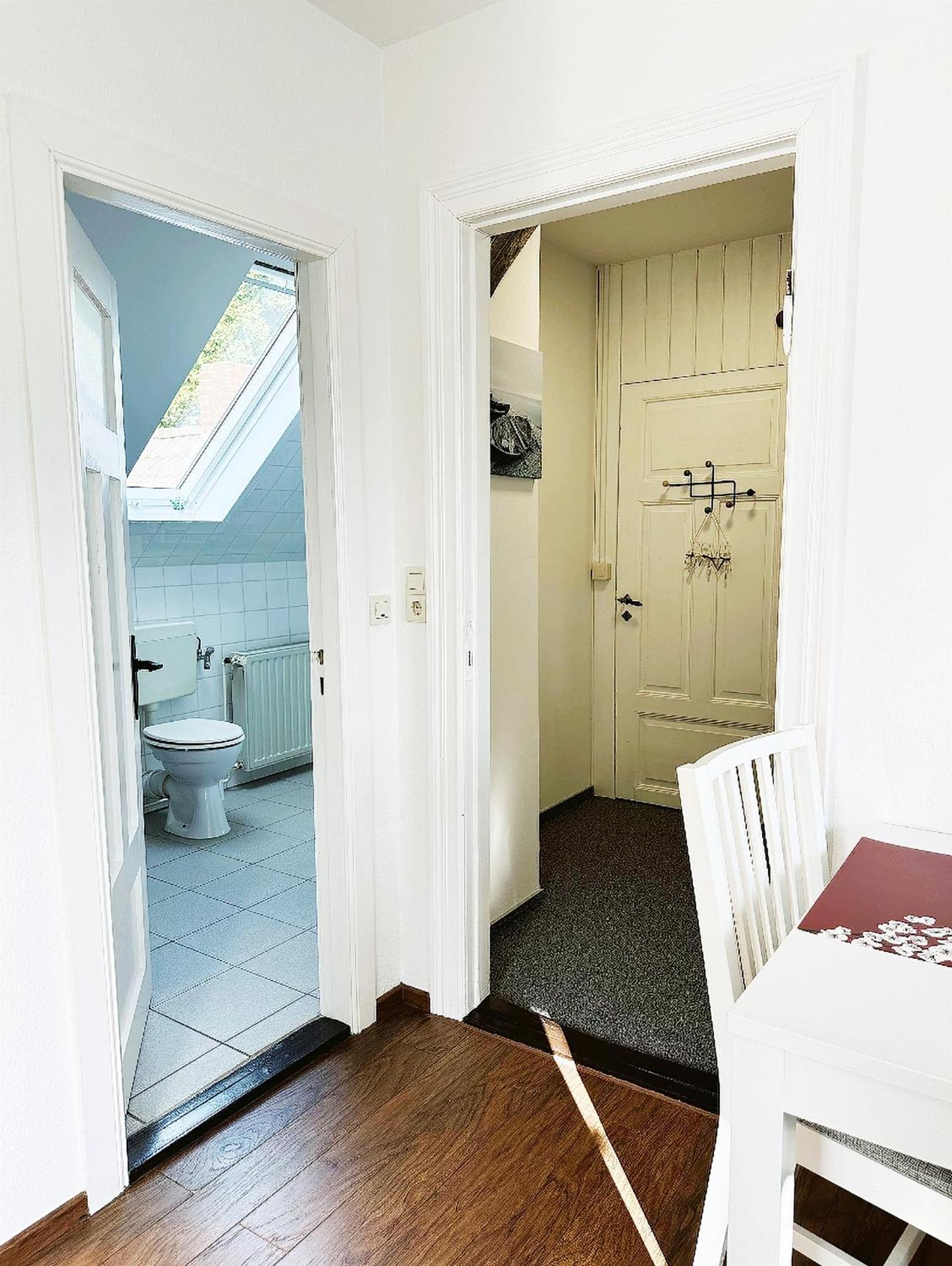 Inspiration Appartement Schwanewede Buitenkant foto