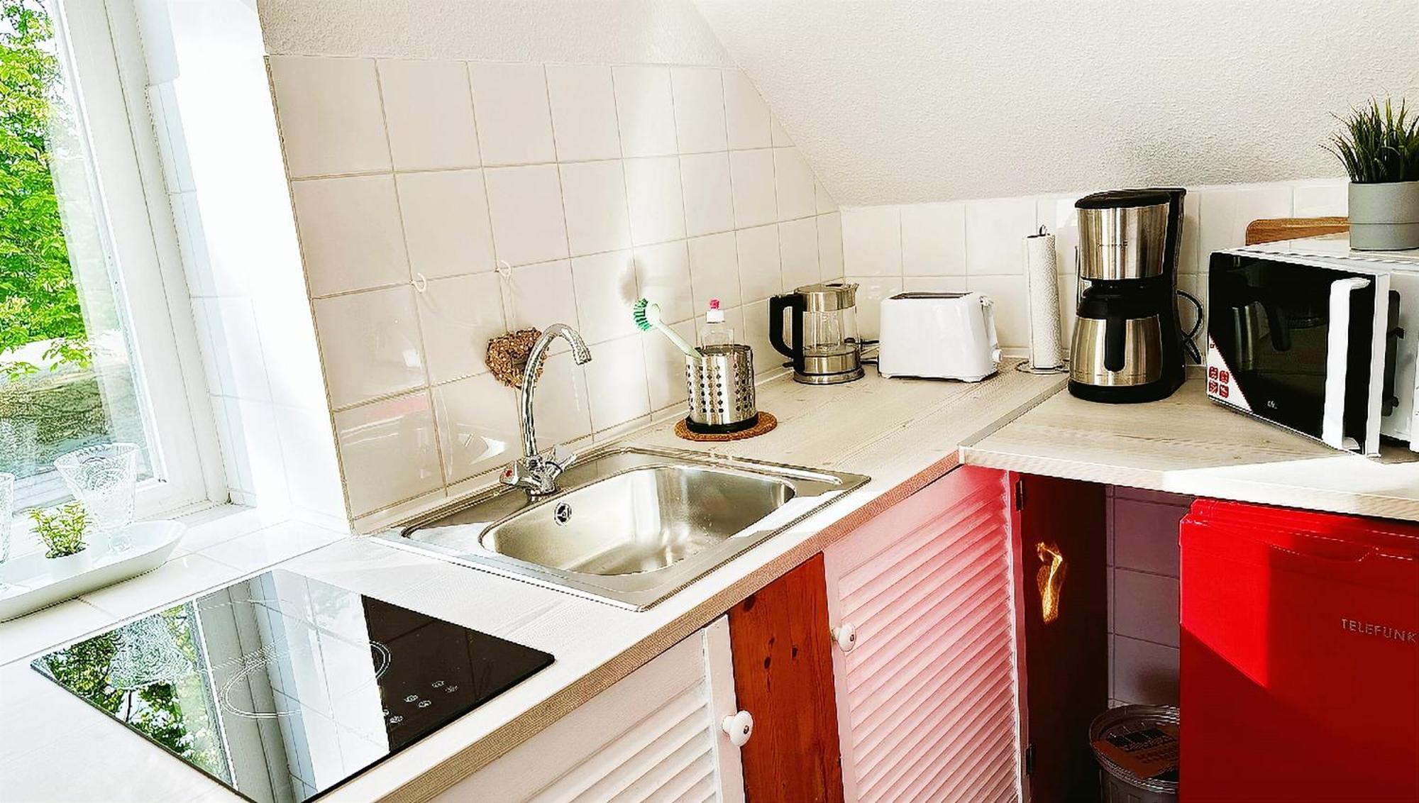Inspiration Appartement Schwanewede Buitenkant foto